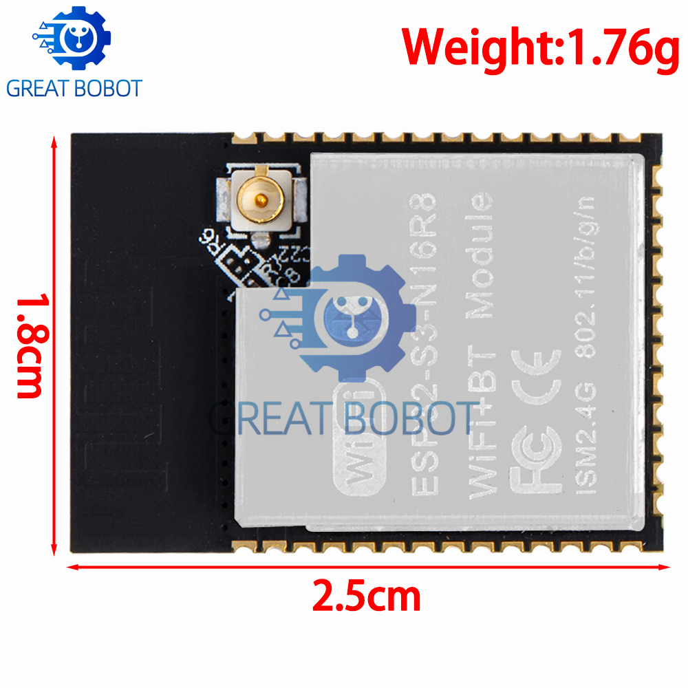 Modul Nirkabel ESP32 ESP-32 ES - Esp32 H2 ulasan dan harga