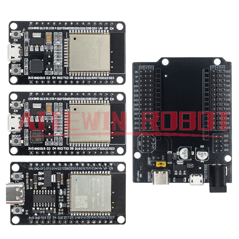 ESP32 papan pengembangan Tipe  - Esp32 S2 ulasan dan harga