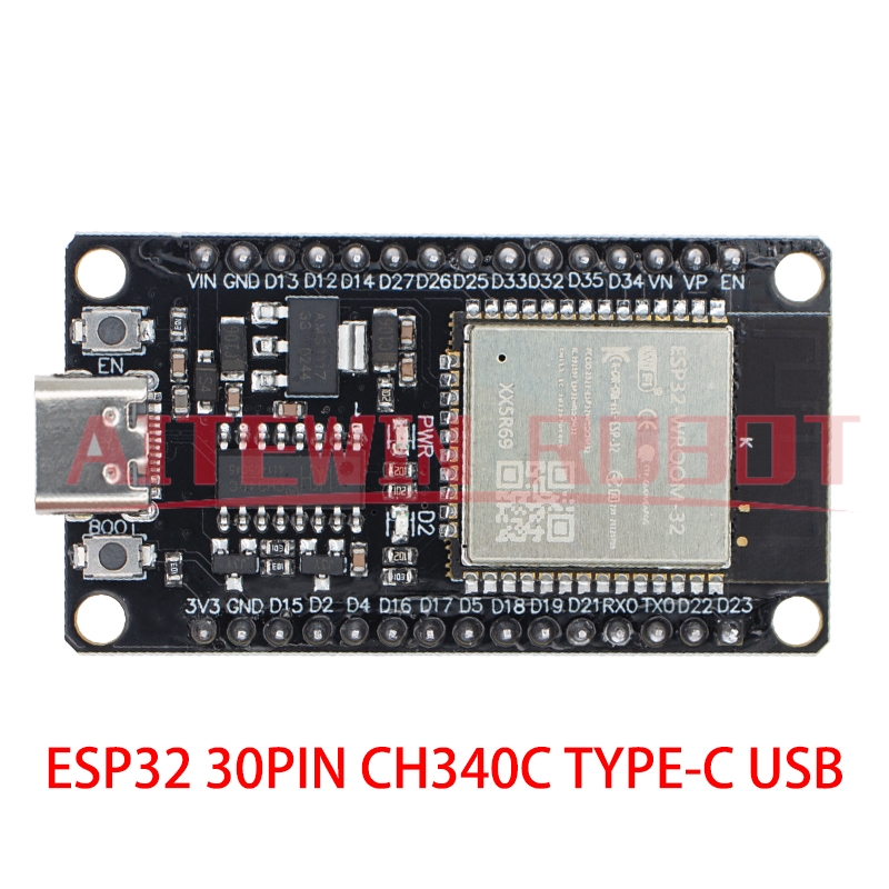 ESP32 papan pengembangan Tipe  - Esp32 S2 ulasan dan harga