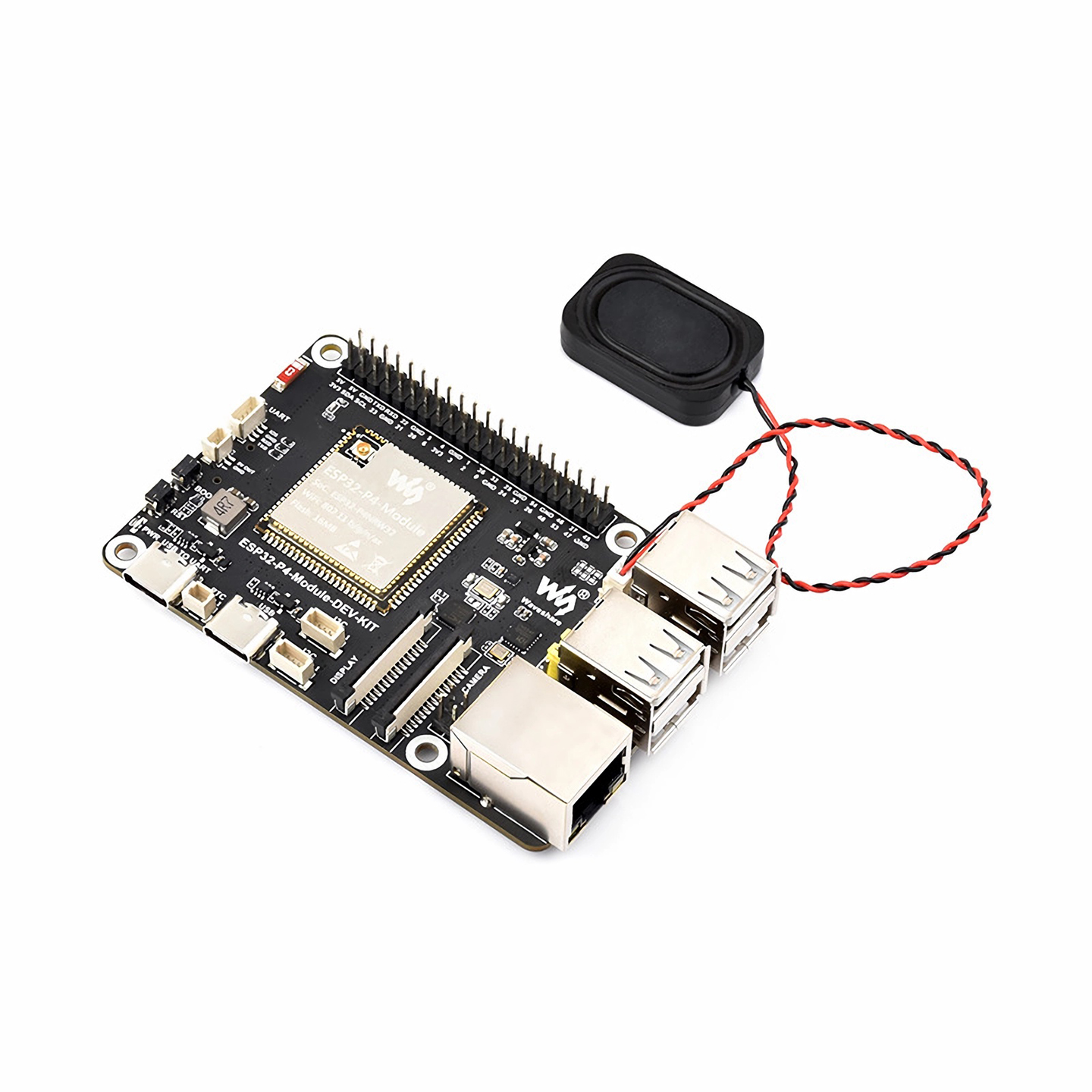 Papan Pengembangan ESP32-P4 +  - Esp32 C6 ulasan dan harga