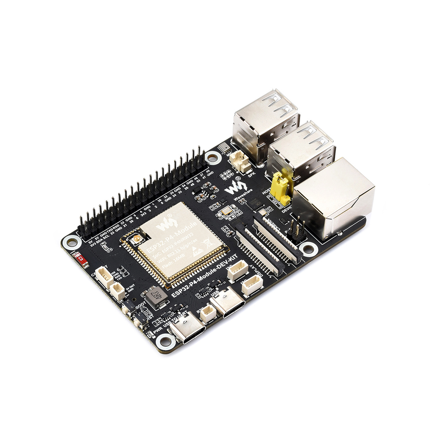 Papan Pengembangan ESP32-P4 +  - Esp32 C6 ulasan dan harga