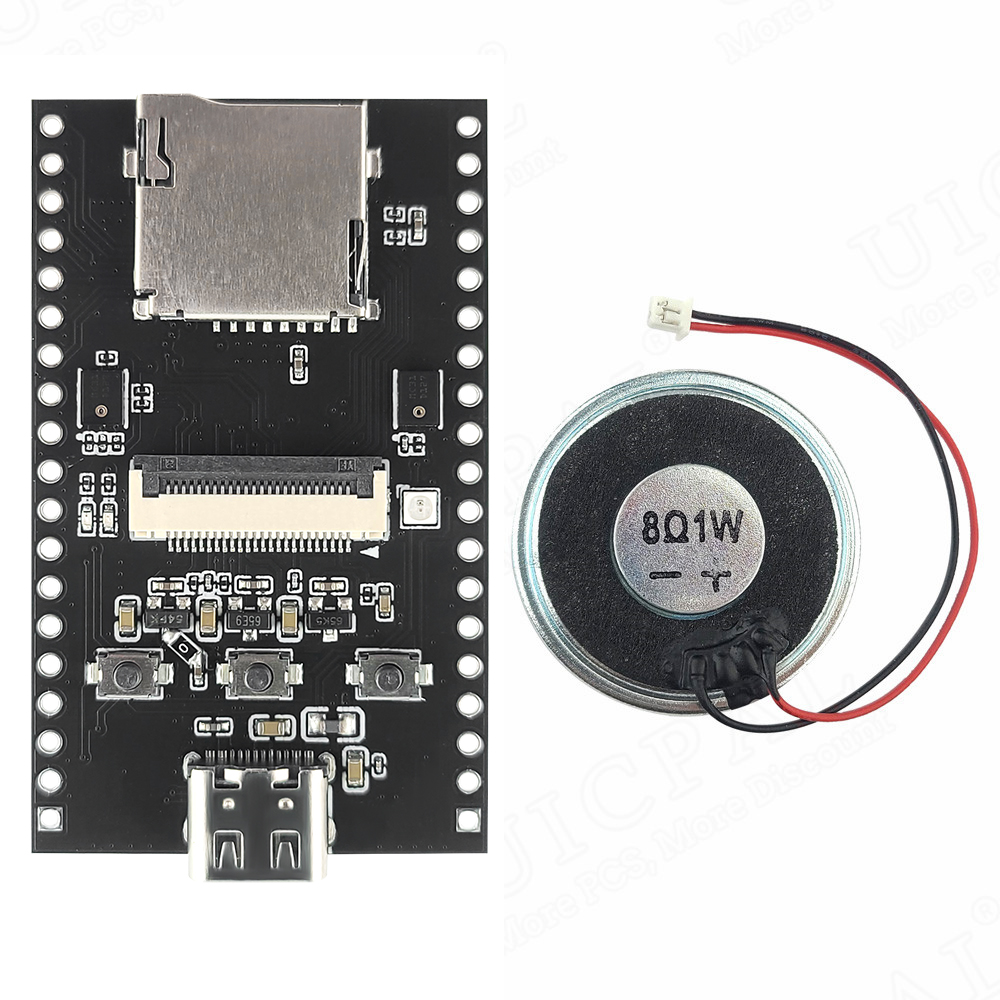 Papan Pengembangan Speaker ESP - Esp32 H2 ulasan dan harga