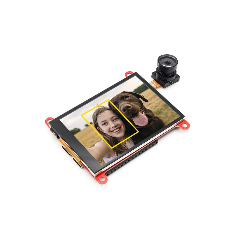 Modul Kamera MA028IPSPI ESP32- - Esp32 S3 ulasan dan harga