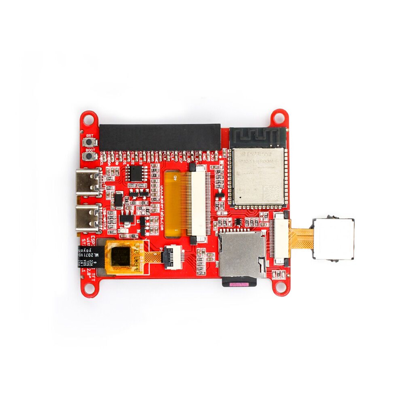 Modul Kamera MA028IPSPI ESP32- - Esp32 S3 ulasan dan harga