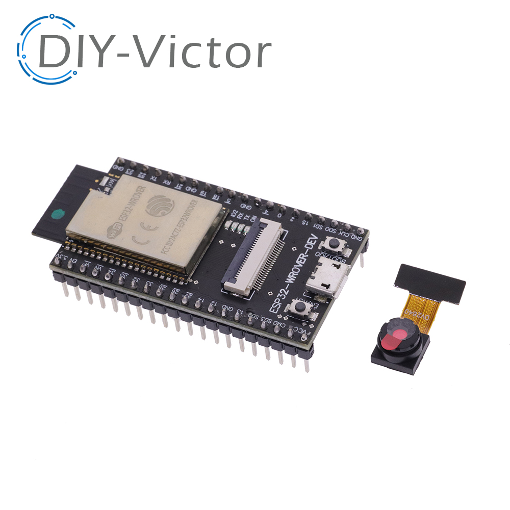 ESP32 CAM papan pengembangan E - Esp32 Devkit ulasan dan harga
