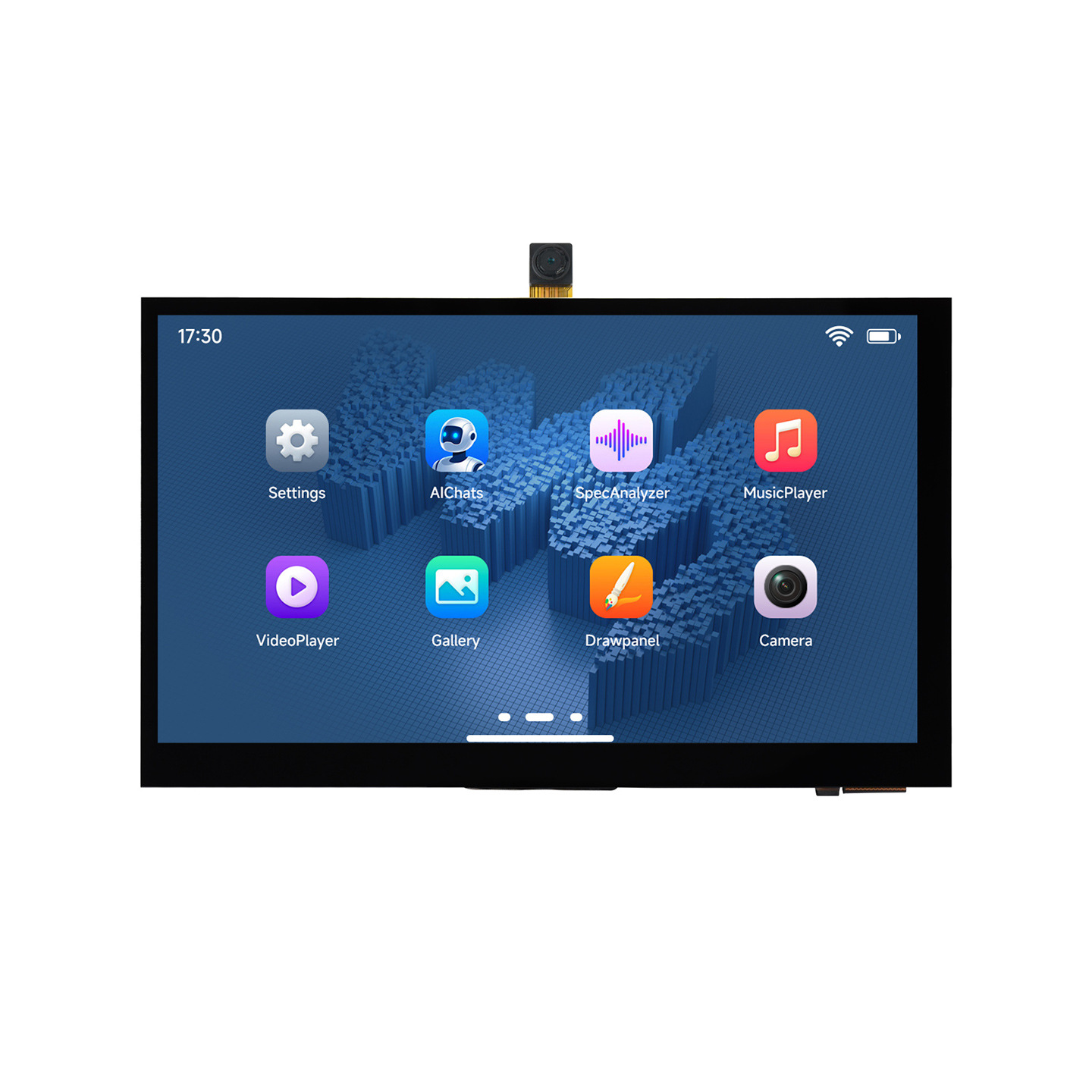 Papan Pengembangan Layar Sentu - Esp32 P4 ulasan dan harga