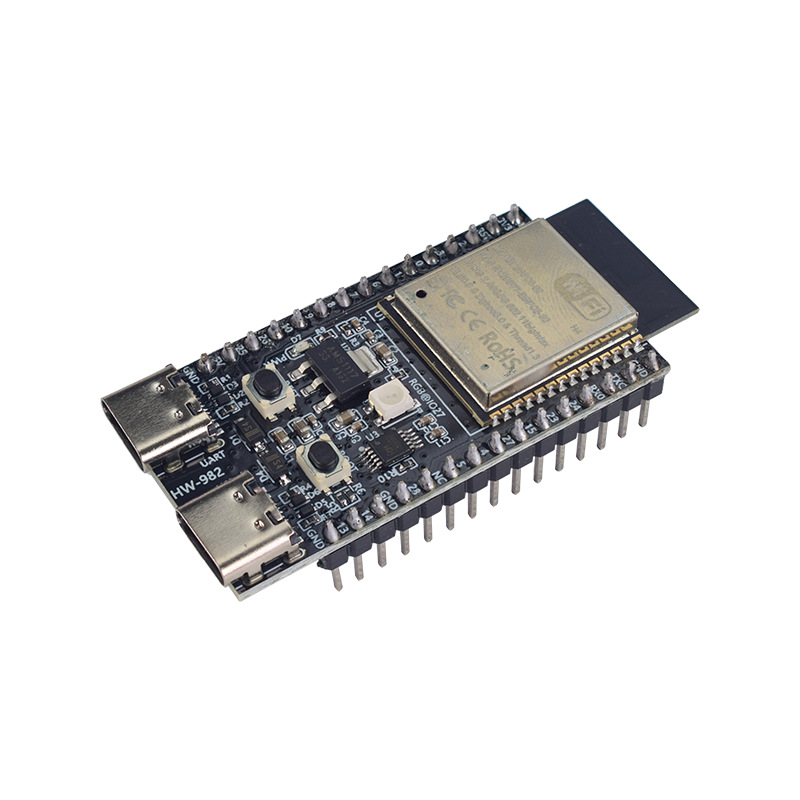 Esp32-c5-devkitc-1 N4/N8/N6 Pa - Esp32 Uart Module ulasan dan harga