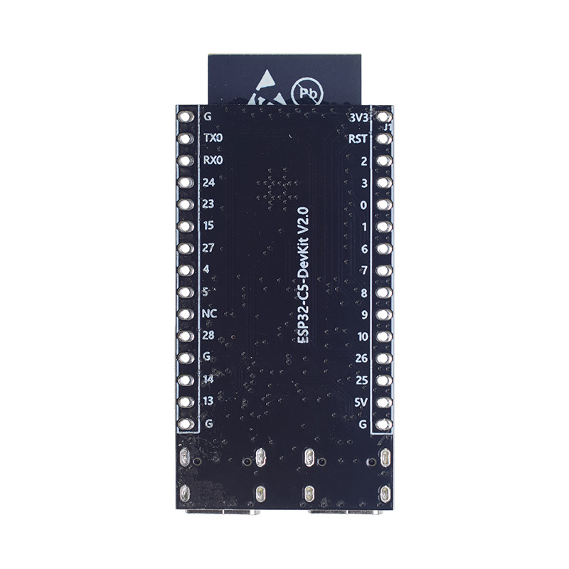 Esp32-c5-devkitc-1 N4/N8/N6 Pa - Esp32 Uart Module ulasan dan harga