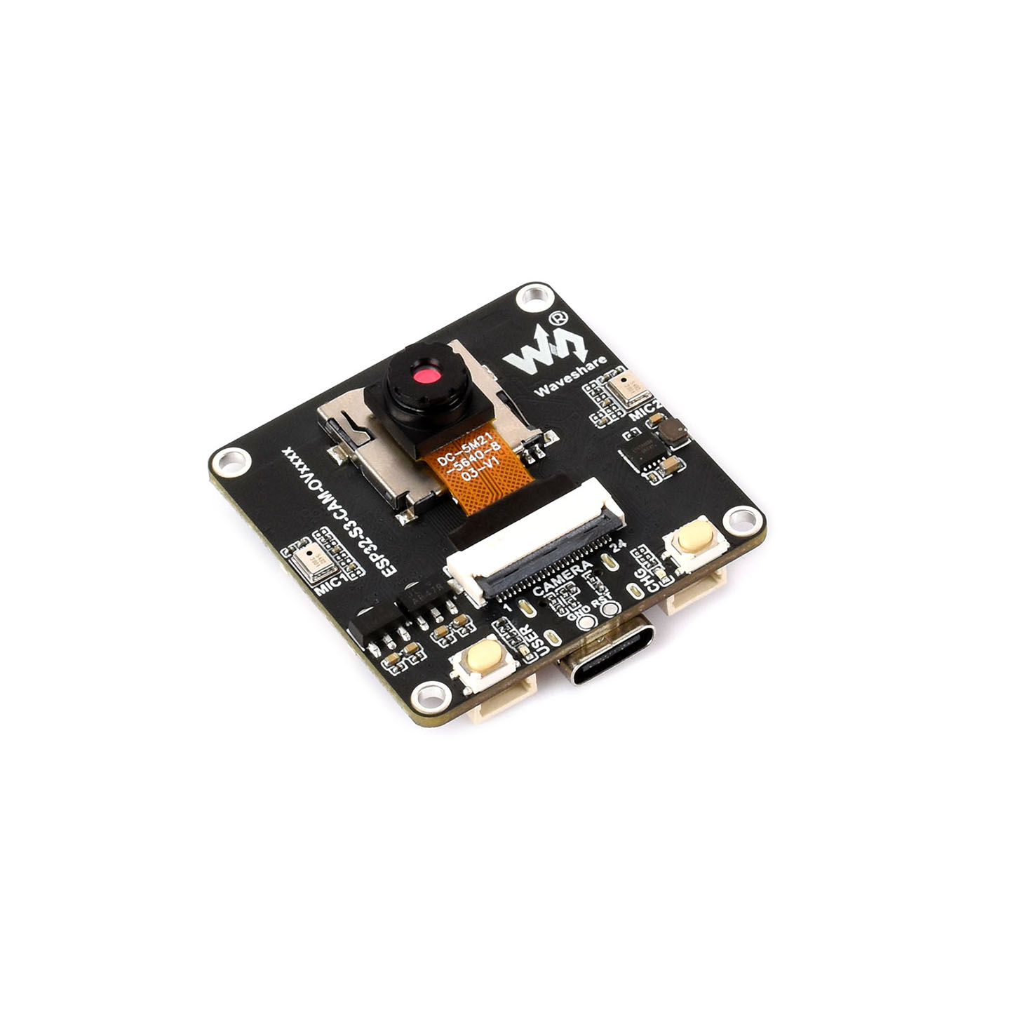Papan Pengembangan Kamera AIoT - Esp32 S3 ulasan dan harga
