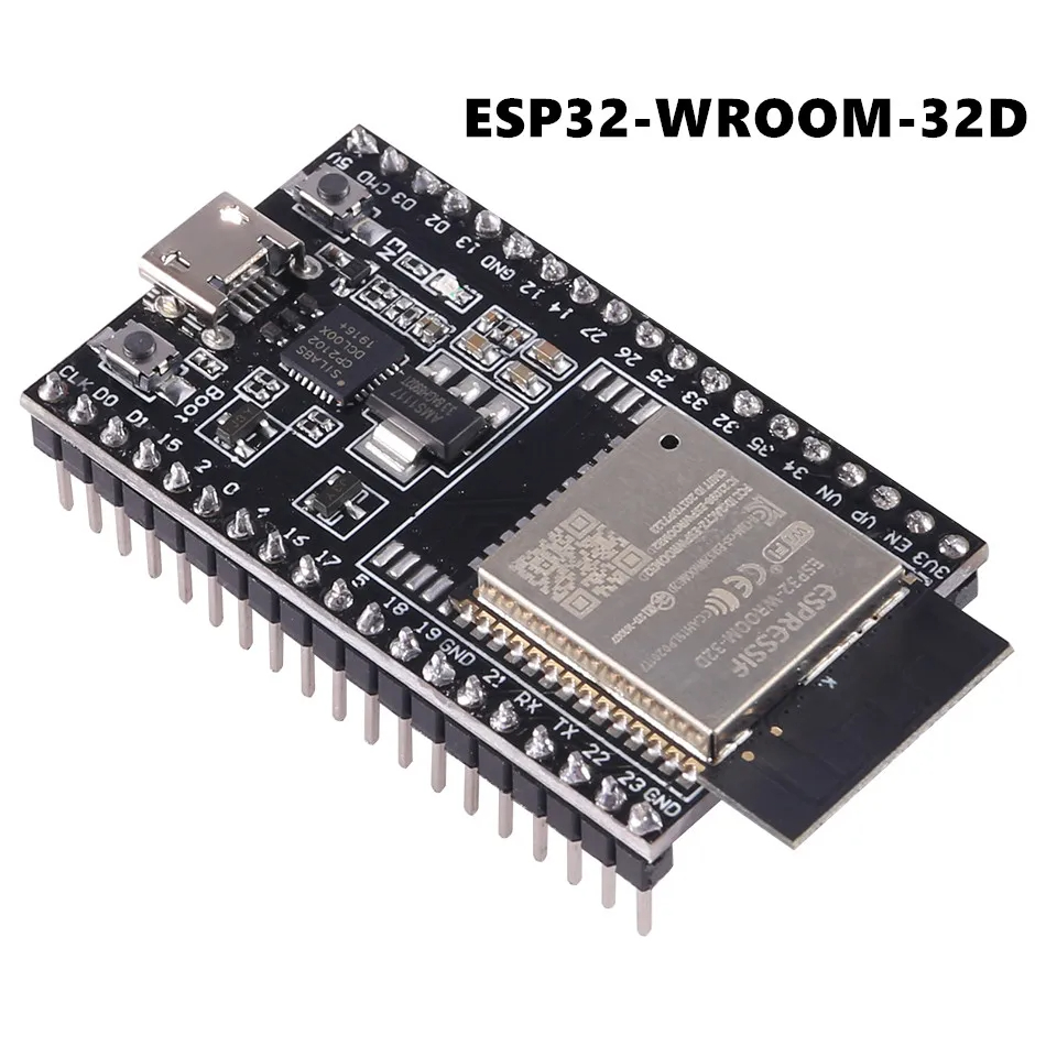 Papan inti pengembangan ESP32- - Esp32 S2 ulasan dan harga