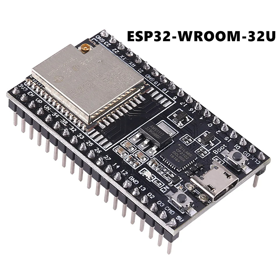 Papan inti pengembangan ESP32- - Esp32 S2 ulasan dan harga
