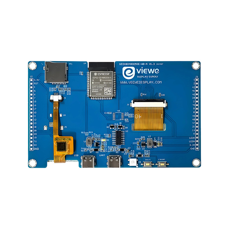 ESP32 S3 4.3 Inci 480*272 Laya - Esp32 P4 ulasan dan harga