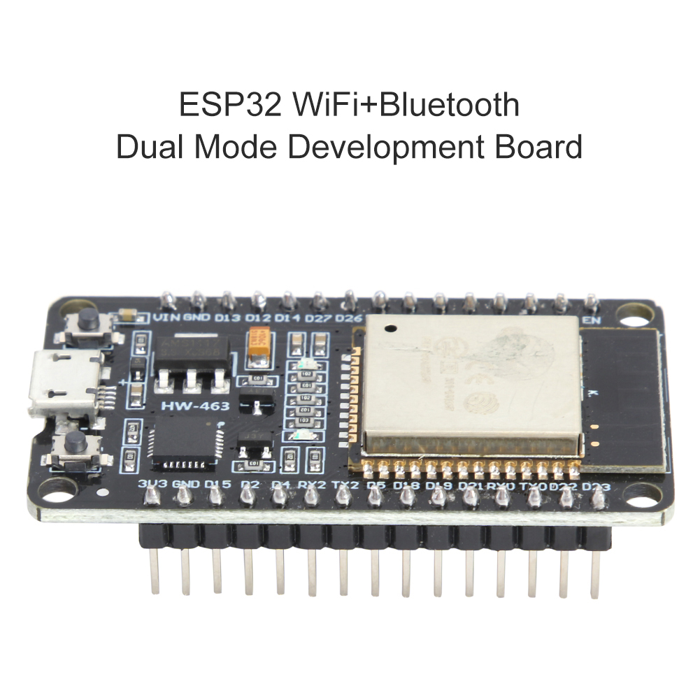 ESP32 ESP32S DEVKIT V1 Papan P - Esp32 Devkit ulasan dan harga