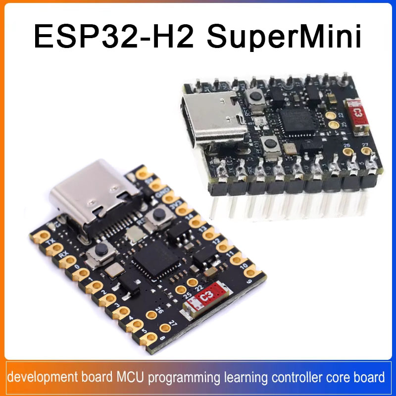 1/5/20PCS ESP32-H2 Papan Penge - Esp32 H2 ulasan dan harga
