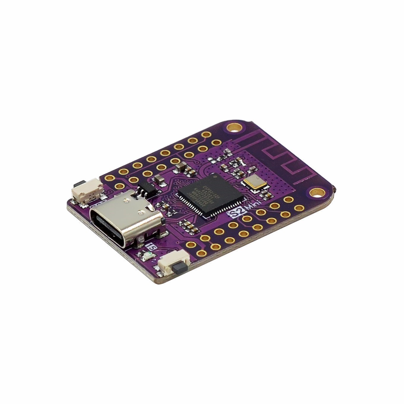 ESP32 S2 Mini v300-lolin WIFI  - Esp32 S2 ulasan dan harga