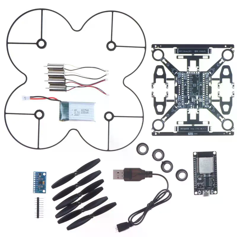 Kit Drone Mini Open‑Source ESP - Esp32 Devkit ulasan dan harga