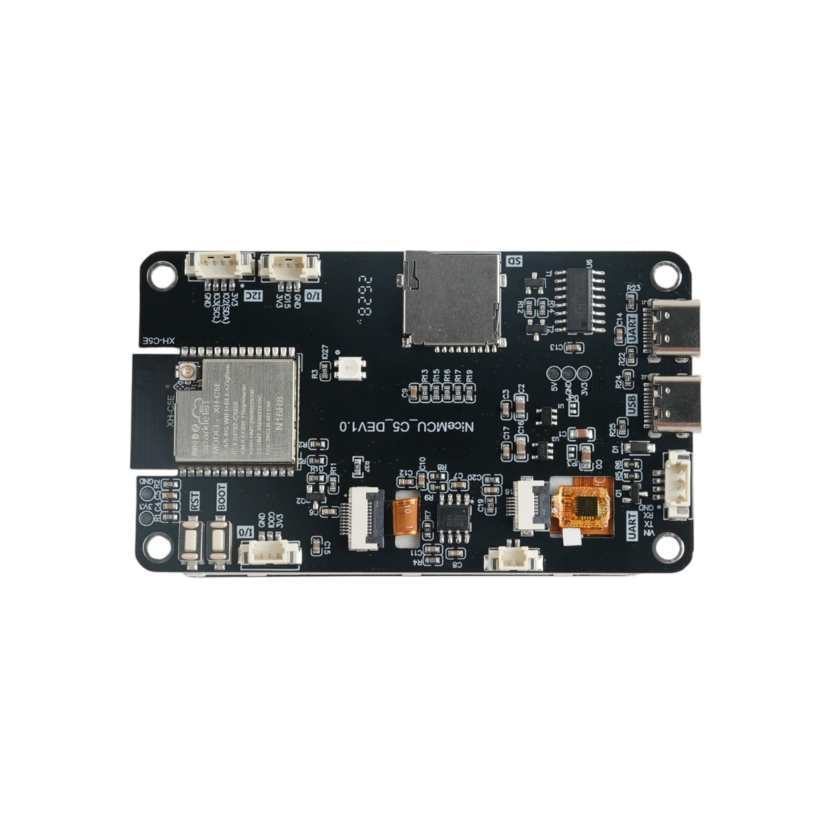 Papan Pengembangan WiFi Dual B - Esp32 Uart Module ulasan dan harga