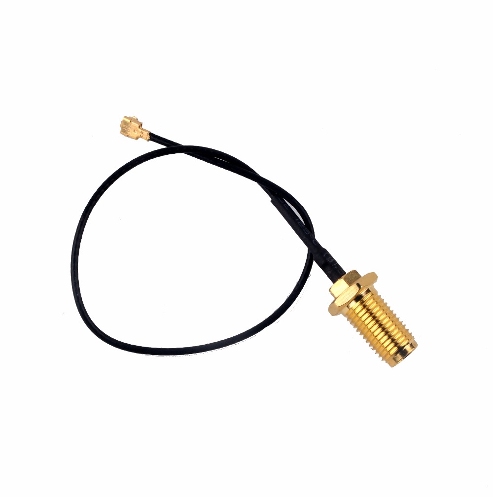 10 Buah Antena Wifi 2.4GHz 3DB - Esp8266 ulasan dan harga