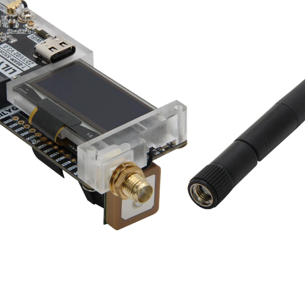 LILYGO SoftRF T-BeamSUPREME ES - Esp32 Wifi Bluetooth Module ulasan dan harga