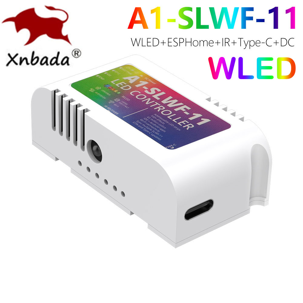 SMLIGHT A1-SLWF-11 WIFI Pengon - Esp8266 ulasan dan harga