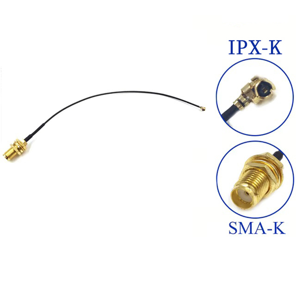 Antena WiFi 2,4G 3dBi dengan k - Esp8266 ulasan dan harga