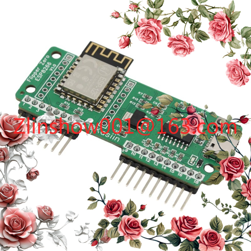 Modul WiFi ESP8266 untuk Flipp - Esp8266 Nodemcu ulasan dan harga