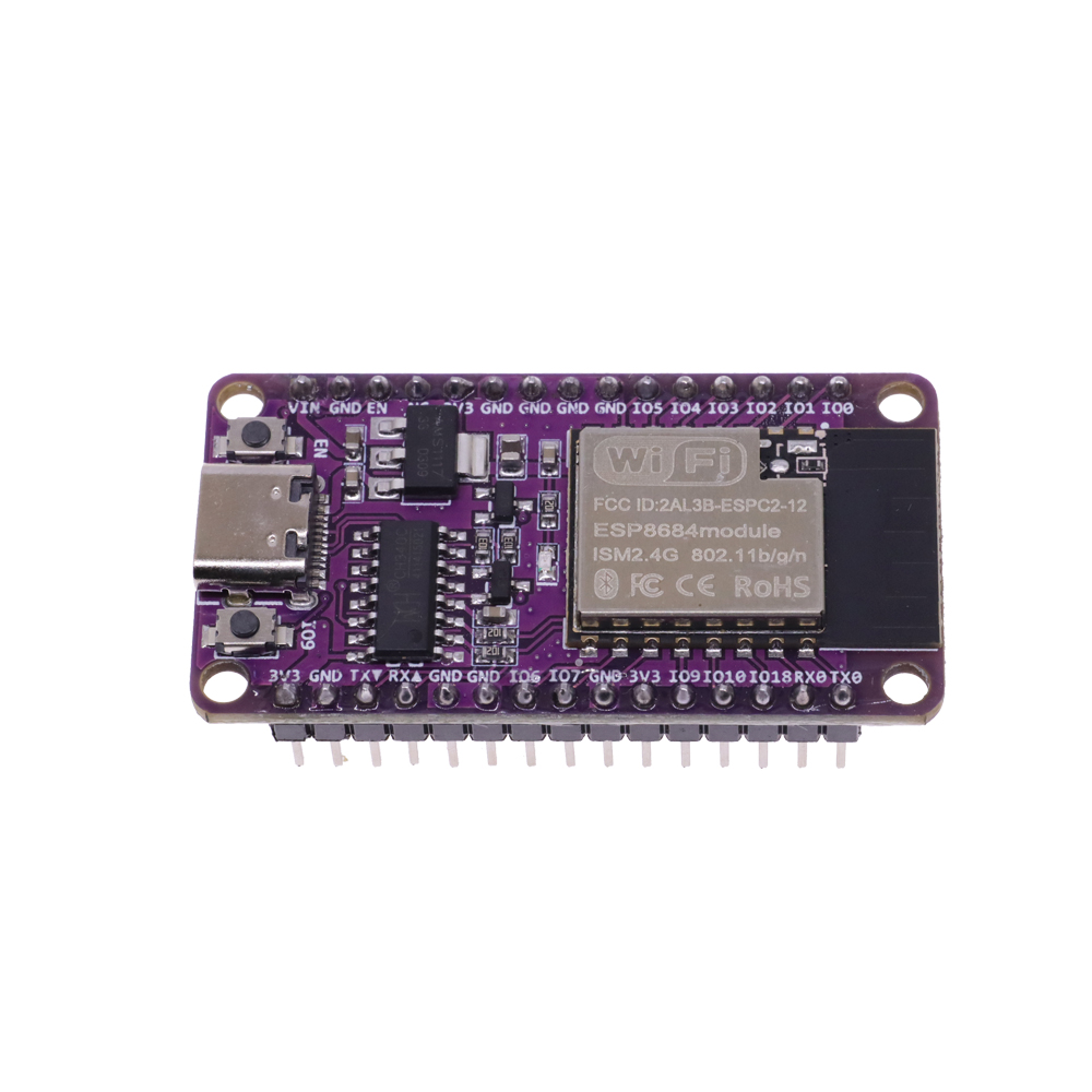 NODEMCU ESP32-C2 ESP8684 papan - Esp32 Devkit ulasan dan harga