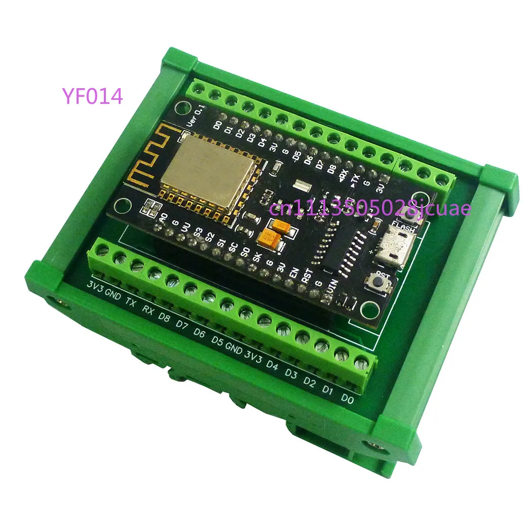 Modul WiFi ESP8266 NodeMcu Pen - Esp8266 ulasan dan harga
