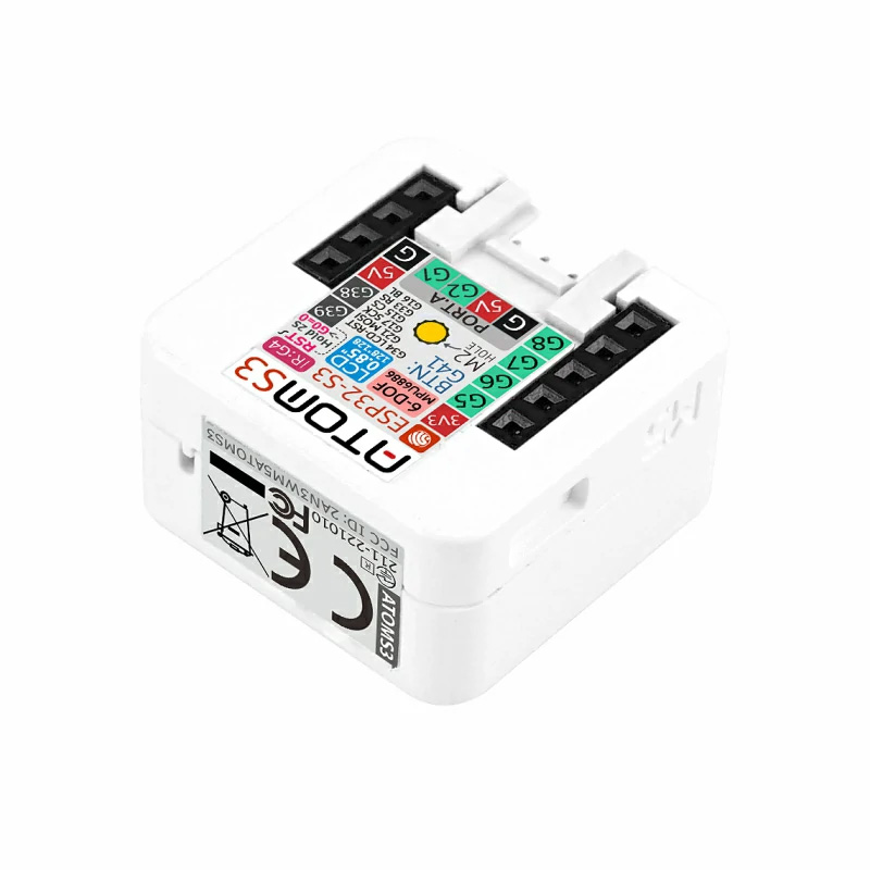 M5Stack ATOMS3 ESP32-S3 asli p - Esp32 Uart Module ulasan dan harga