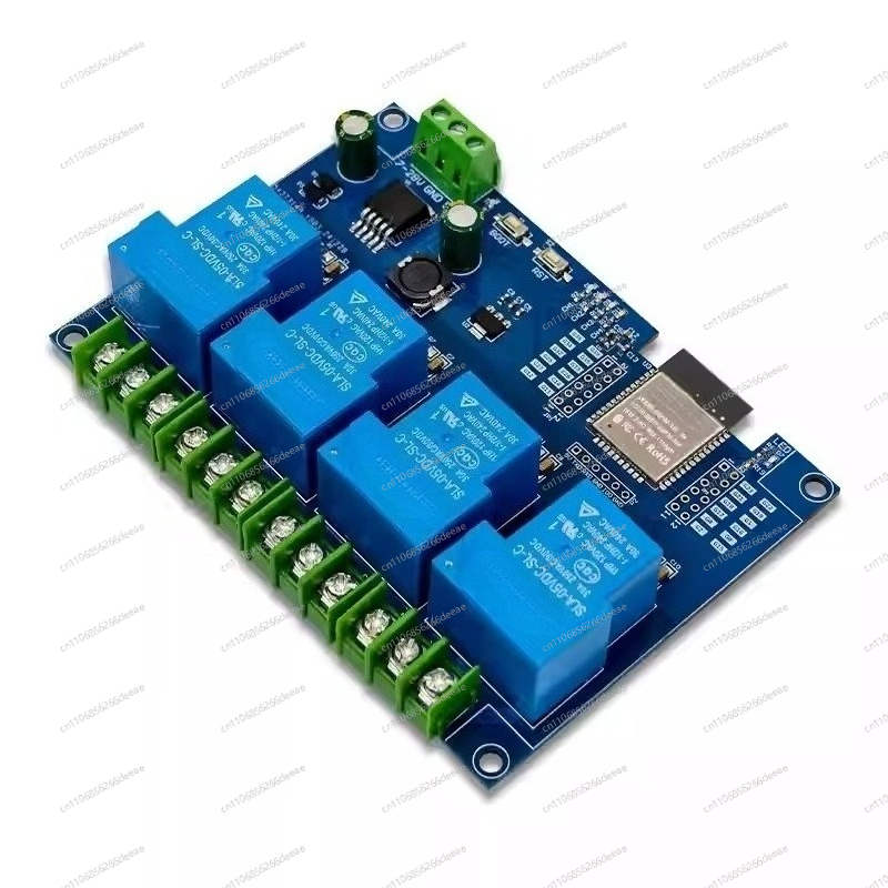Modul Relai Bluetooth WiFi 4 S - Esp32 Wifi Bluetooth Module ulasan dan harga
