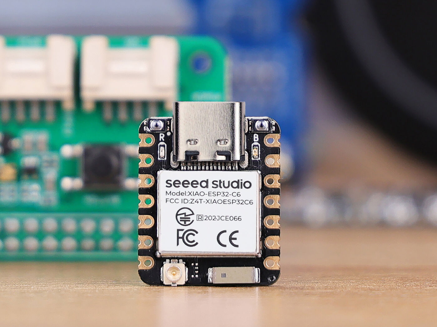 ESP32C6 Seeed Studio XIAO ESP3 - Esp32 C6 ulasan dan harga