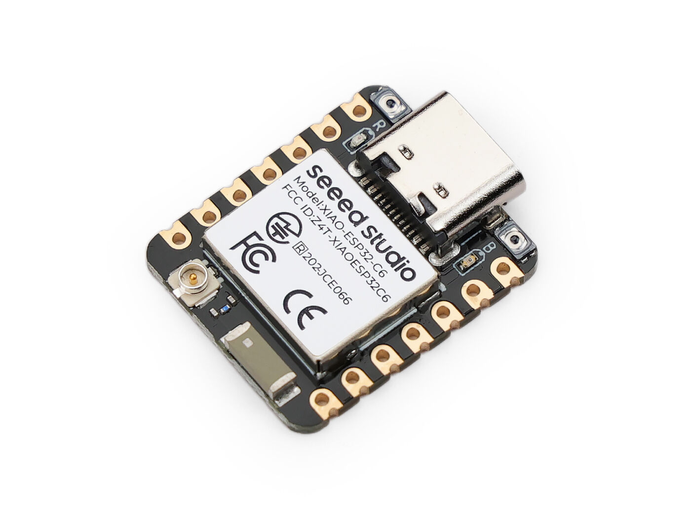 ESP32C6 Seeed Studio XIAO ESP3 - Esp32 C6 ulasan dan harga