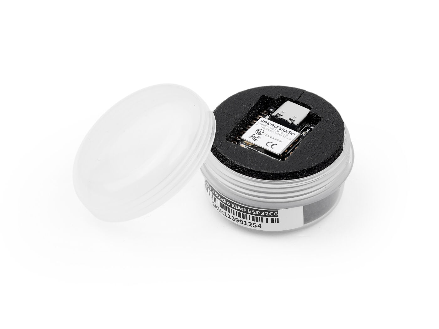 ESP32C6 Seeed Studio XIAO ESP3 - Esp32 C6 ulasan dan harga