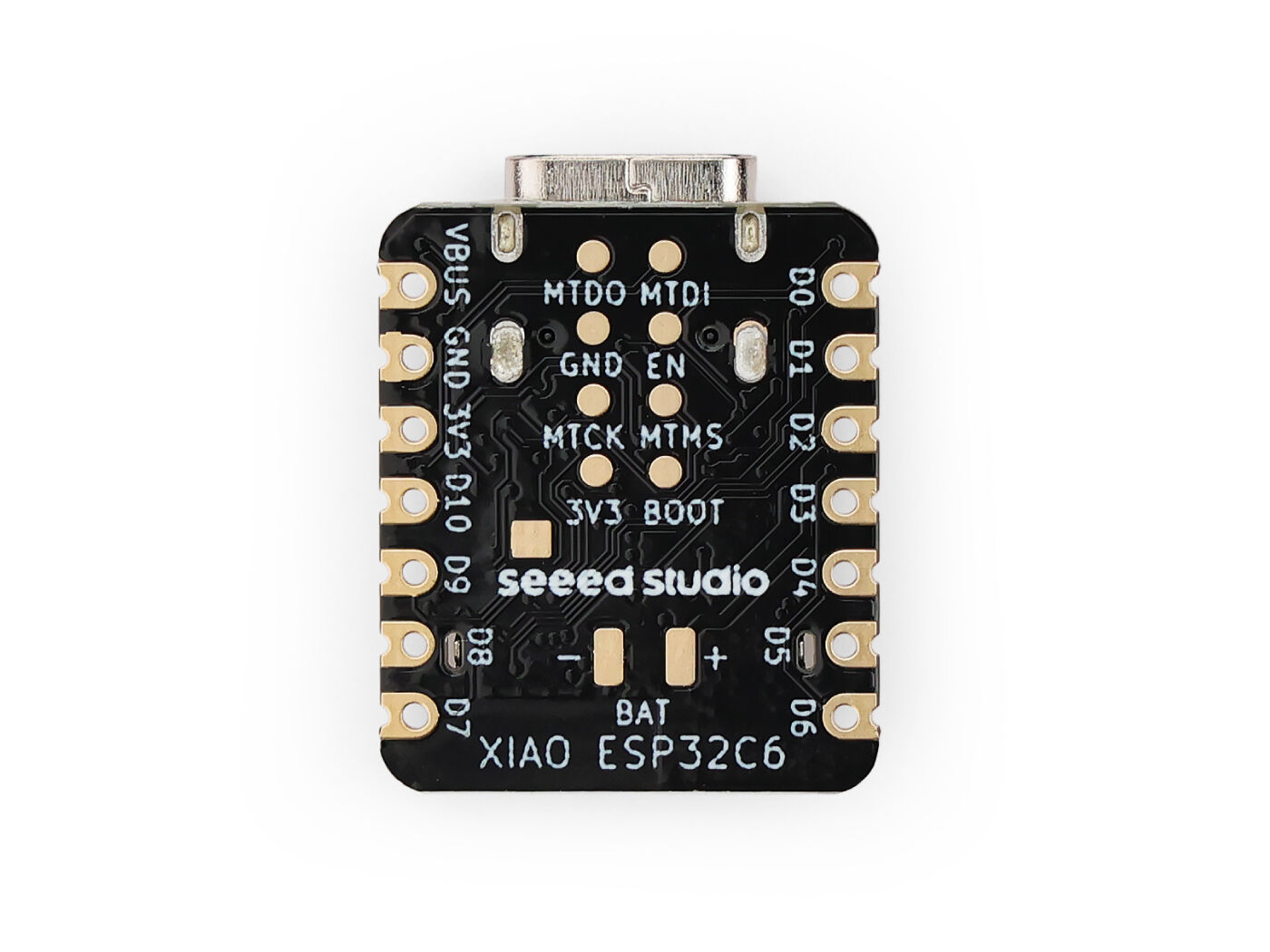 ESP32C6 Seeed Studio XIAO ESP3 - Esp32 C6 ulasan dan harga