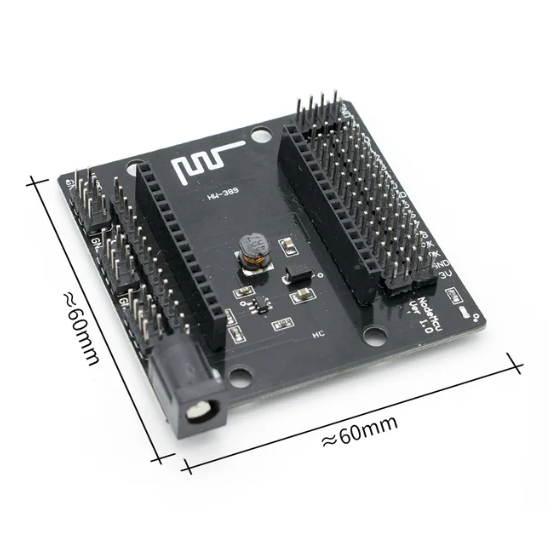NodeMcu Lua WIFI IoT Berbasis  - Esp8266 Nodemcu ulasan dan harga