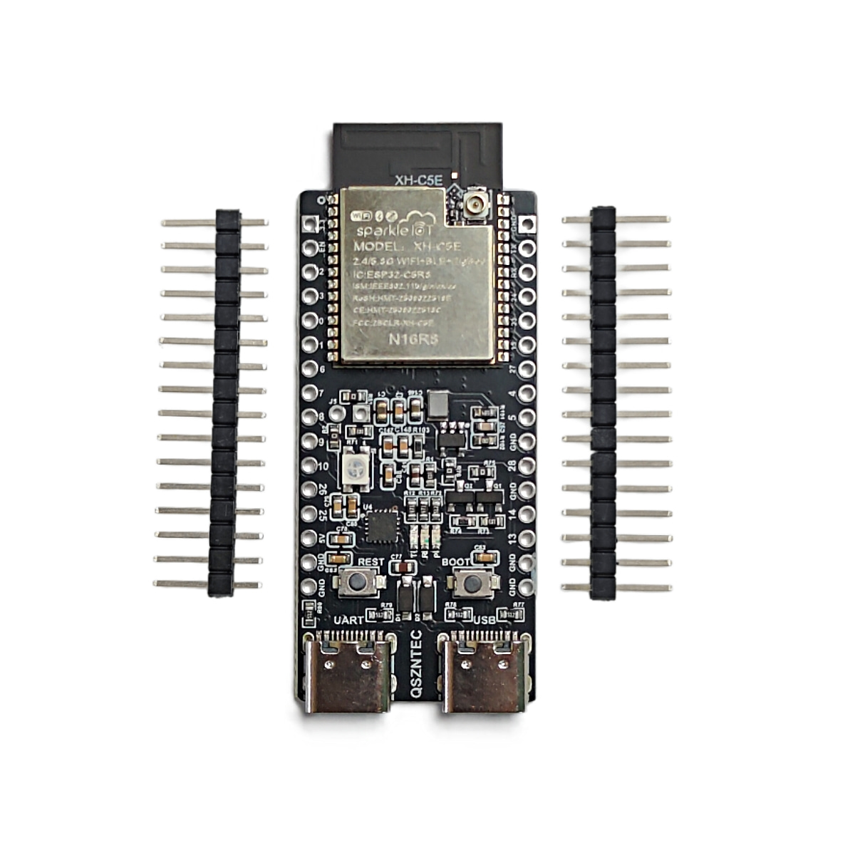 Papan Pengembangan ESP32-C5-N1 - Esp32 Uart Module ulasan dan harga