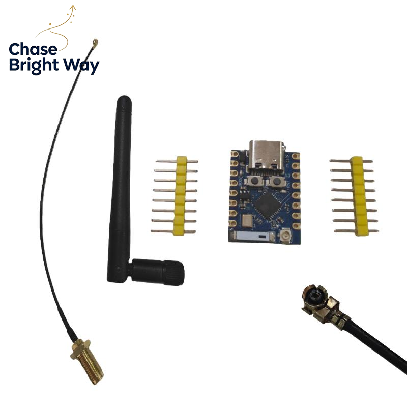 1 Set Modul Wi-Fi BT ESESP32C3 - Espressif Esp32 ulasan dan harga