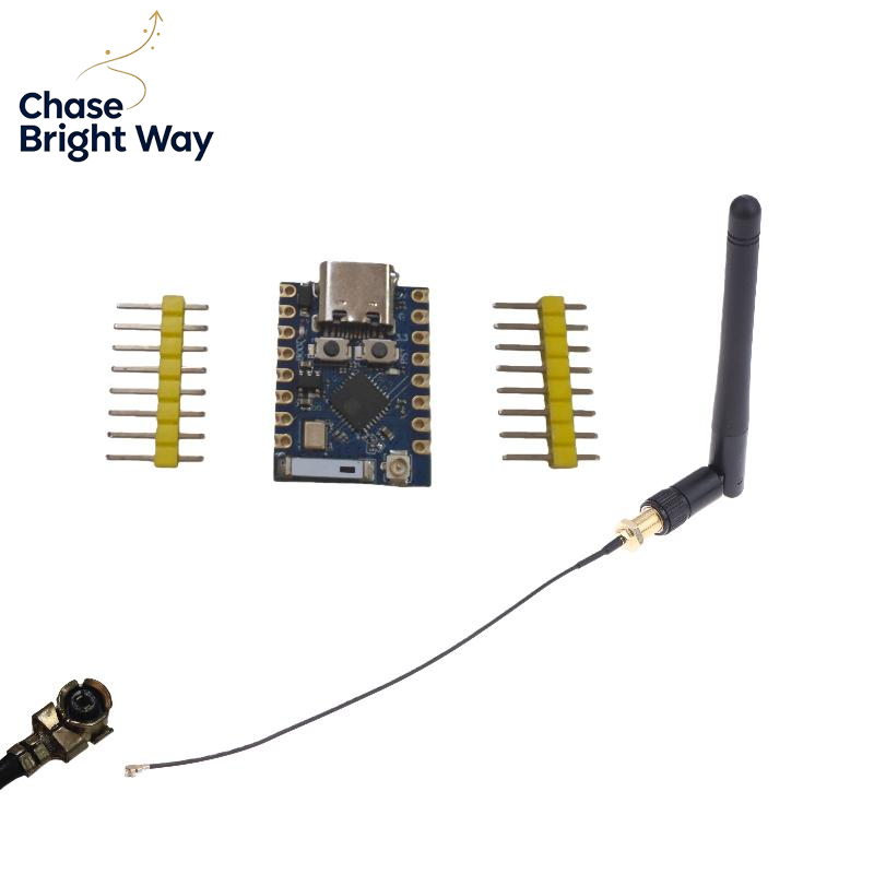 1 Set Modul Wi-Fi BT ESESP32C3 - Espressif Esp32 ulasan dan harga