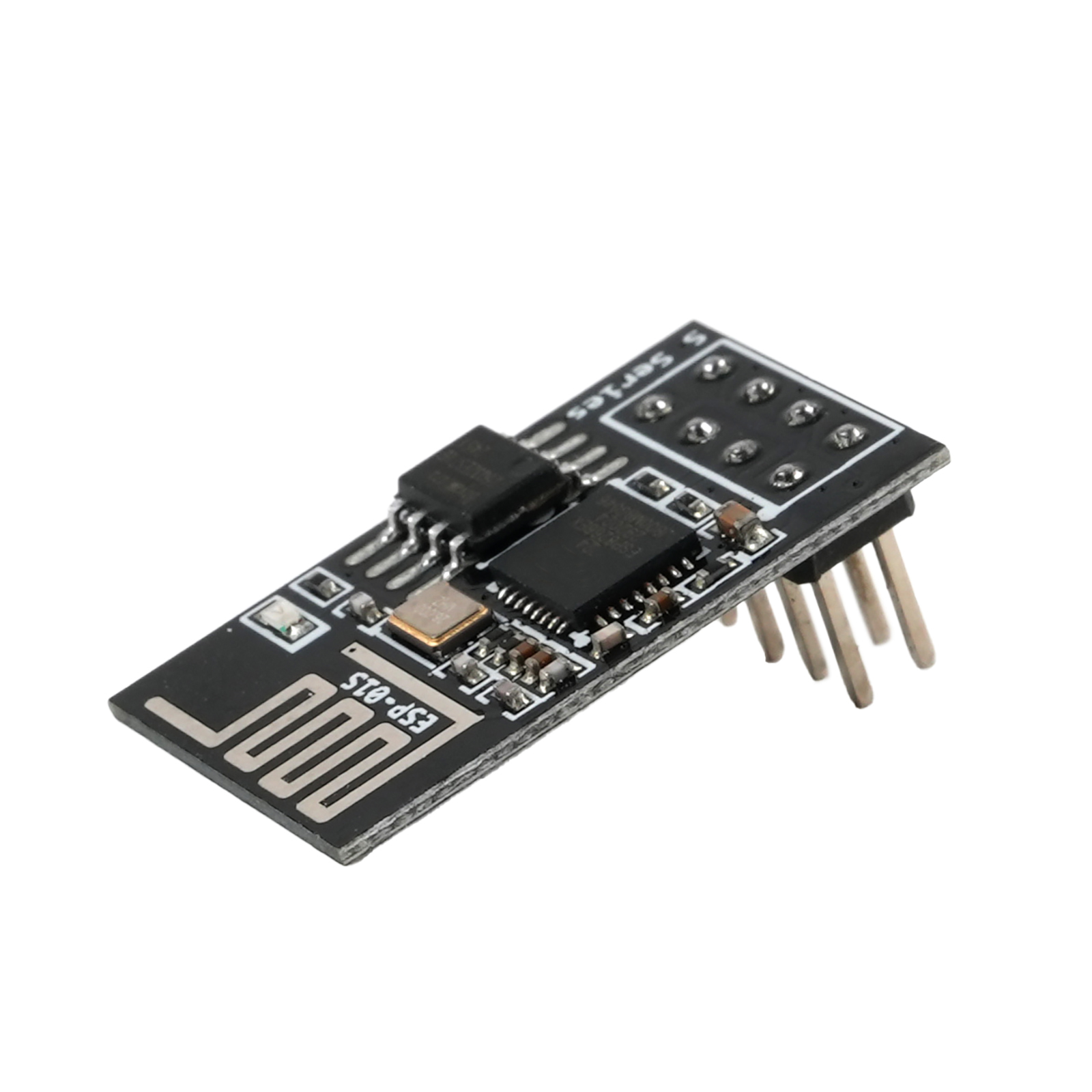 ESP-01S ESP8266 Modul WiFi 4MB - Esp8266 ulasan dan harga