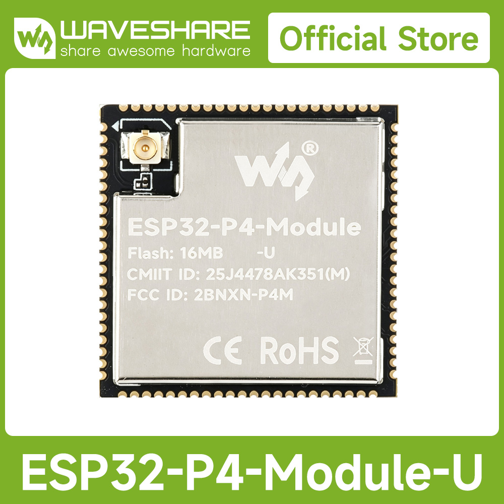 Papan Inti Modul Waveshare ESP - Esp32 C6 ulasan dan harga