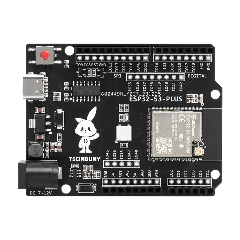 Papan inti ESP32 S3 dengan WIF - Esp32 Wifi Bluetooth Module ulasan dan harga